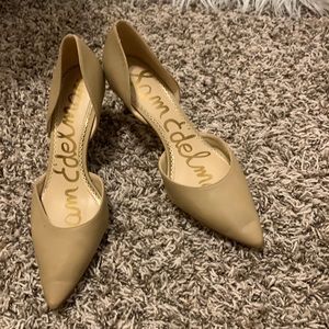 Sam Edelman Pointy Heel